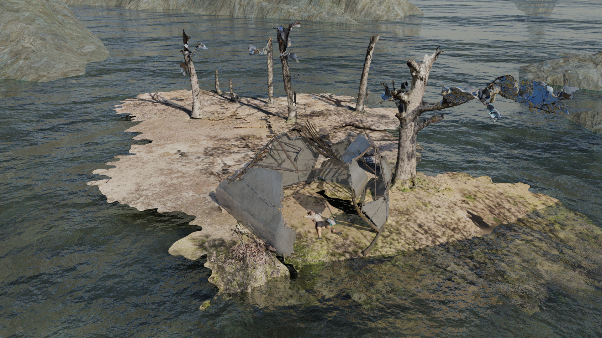 Virtual Forest Reconnection Sub Page 2